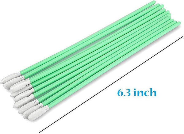 Bâtonnets de nettoyage connecteurs 2,5  . Fibres optiques - DISTRI-FIBRE