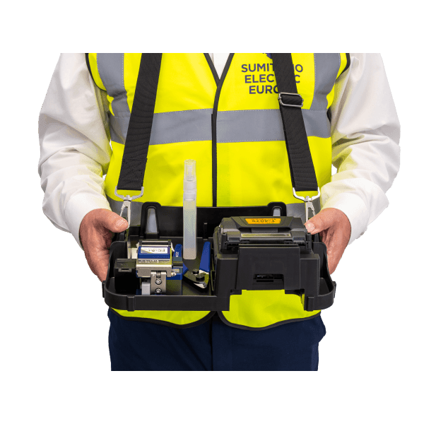 Soudeuse Sumitomo T-402 S + Cliveuse FC-6+ - Fibre Optique - DISTRI-FIBRE