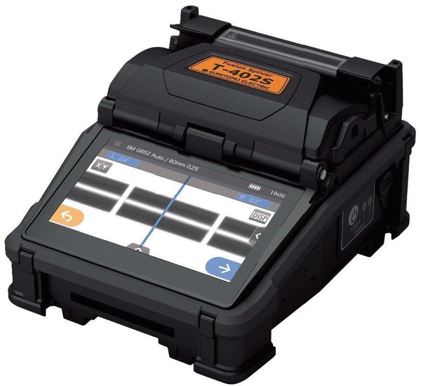 Soudeuse Sumitomo T-402 S + Cliveuse FC-6+ - Fibre Optique - DISTRI-FIBRE