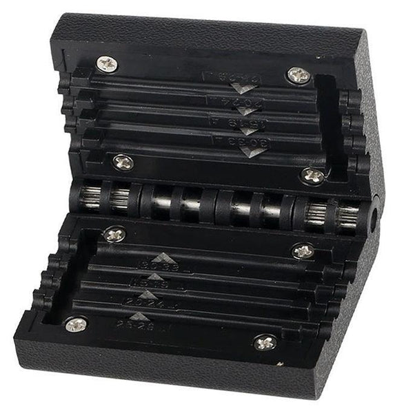 Bloc de Dénudage Longitudinal - Eventreur Câble 1,5 - 3,3mm - DISTRI-FIBRE - DISTRI-FIBRE