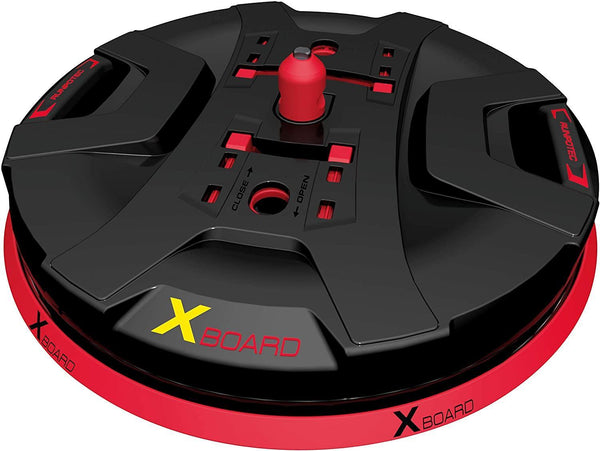 Dérouleur X-BOARD de Cable Touret Gaine XB-500 - 800kg - DISTRI-FIBRE - DISTRI-FIBRE