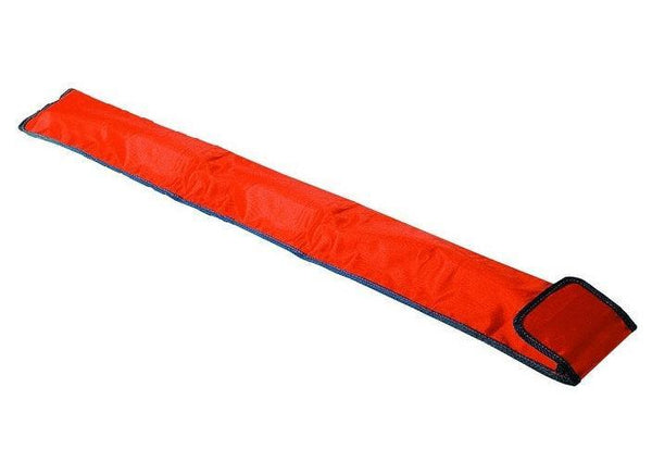 MIRE Graduée 4 x 1m Aluminium Anodisé + Housse de Protection - DISTRI-FIBRE - DISTRI-FIBRE