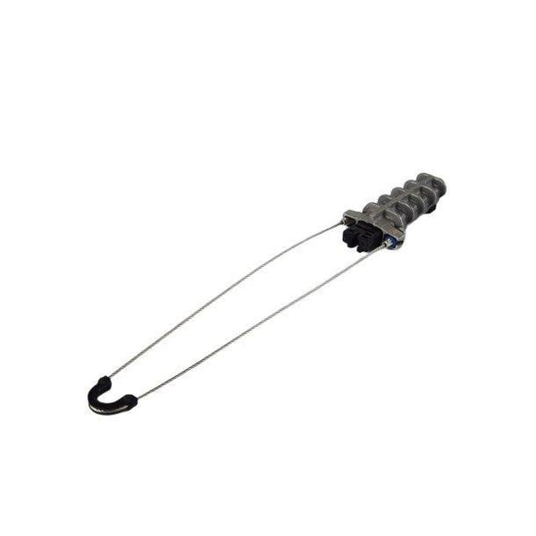 Pince d'Ancrage 11-15mm - Lot de 2 - MALICO - Fibre Optique - DISTRI-FIBRE - DISTRI-FIBRE