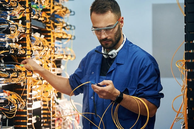 Aimants, colliers, scratchs : les solutions de fixation malignes pour installations fibre sans perçage