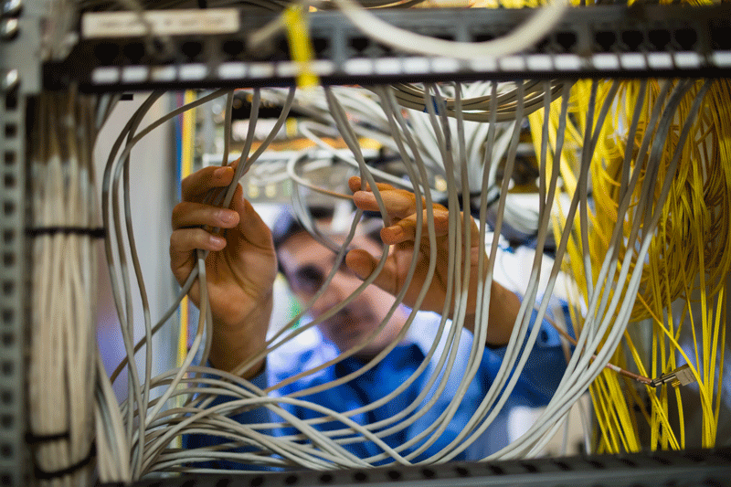 Reprendre un chantier fibre mal réalisé : quand la qualité des autres devient votre défi