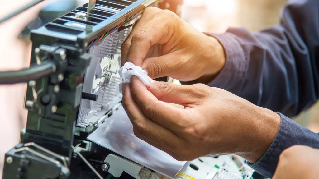 5 situations où avoir ses outils de raccordement fibre sur soi peut vous sauver la mise.