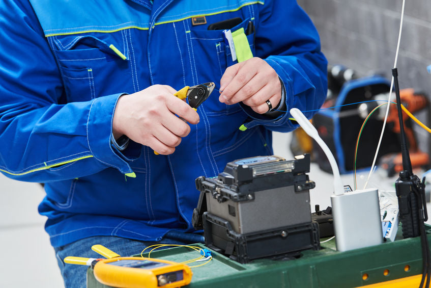 Rangement et transport du matériel fibre : comment rester efficace sur le terrain ?