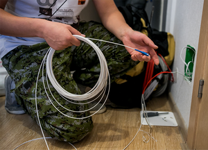 Une fibre optique installée, ce n’est pas toujours une fibre qui fonctionne bien.