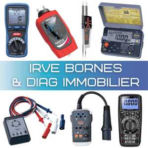 IRVE BORNES & DIAGNOSTIC IMMOBILIER