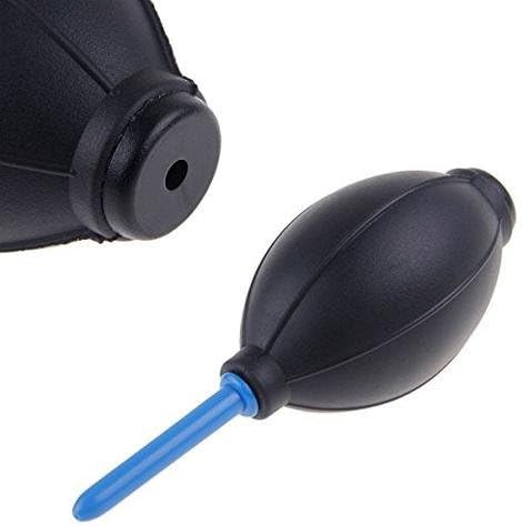 Poire de Soufflage Dépoussiérante pour Soudeuse et OTDR - Fibre Optique