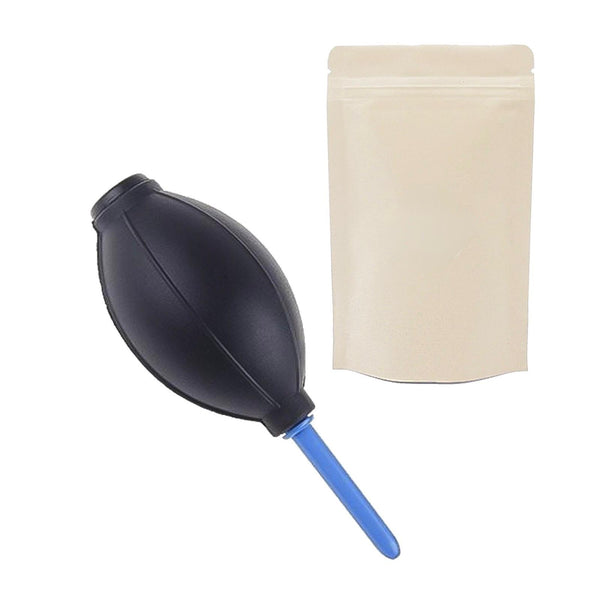 Poire de Soufflage Dépoussiérante pour Soudeuse et OTDR - Fibre Optique
