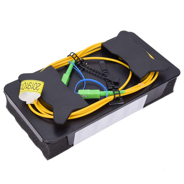 Bobine Amorce OTDR Monomode - 500m - SC-APC/SC-APC - Fibre Optique
