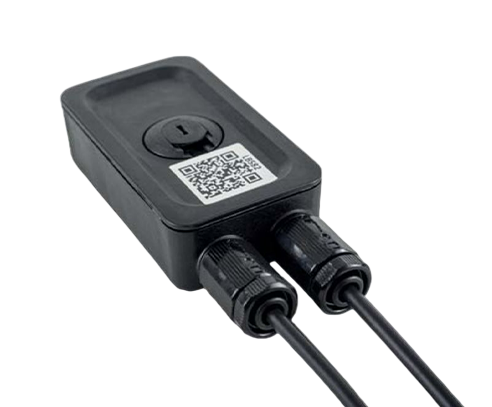 Boîtier de Transition Optique IP68 MSB 2 entrées