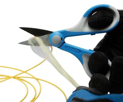 Ciseaux Kevlar avec Etui Fibre Optique JONARD - TK-325