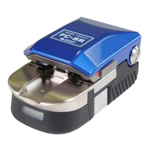 Soudeuse Sumitomo T57-C+ avec Cliveuse FC-8R - Fibre Optique - DISTRI-FIBRE