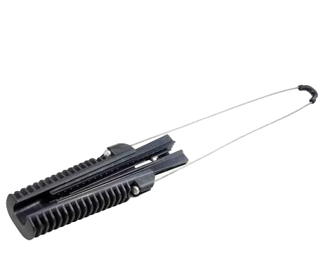Pince d'Ancrage 10-14mm - Lot de 10 - MALICO - Fibre Optique