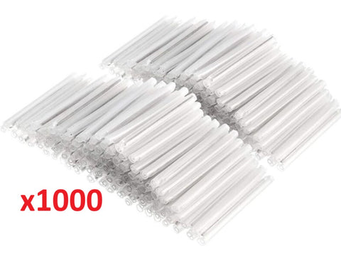 Smoove 45mm - Lot de 1 000 - [10 Sachets] (Manchons de Protection)