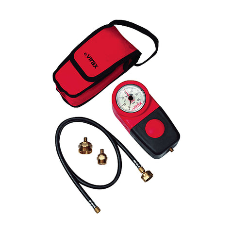 Kit Testeur Etanchéité / Pression GAZ