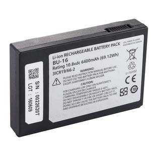 Batterie Sumitomo BU-16 pour Soudeuse T-72 C - Fibre Optique