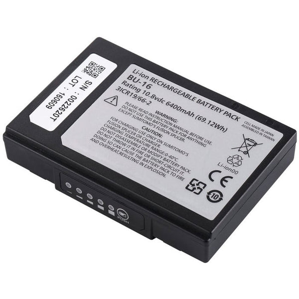 Batterie Sumitomo BU-16 pour Soudeuse T-72 C - Fibre Optique