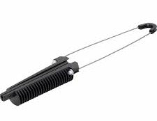 Pince d'Ancrage 10-14mm - Lot de 10 - MALICO - Fibre Optique