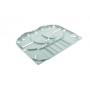Cassette de Lovage 12 Fusions 1 PAS pour BPEO - Fibre Optique