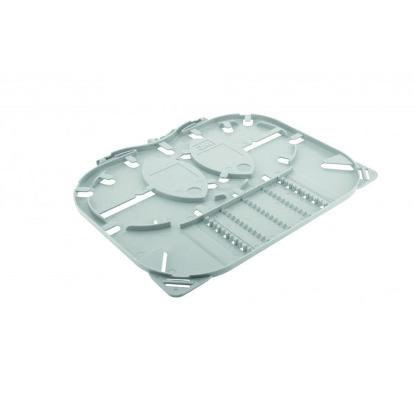 Cassette de Lovage 12 Fusions 1 PAS pour BPEO - Fibre Optique