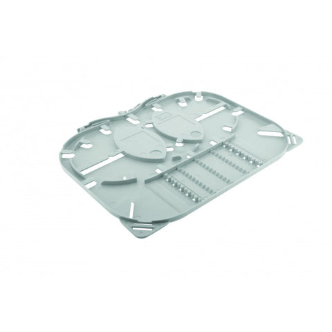 Cassette de Lovage 12 Fusions 1 PAS pour BPEO - Fibre Optique