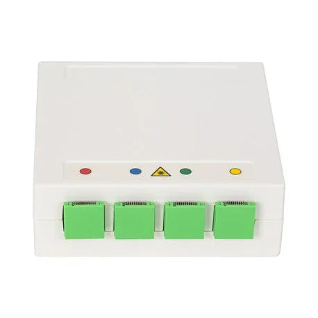 Prise PTO 2 4FO SC/APC + PIGTAIL - Prise Terminale Optique