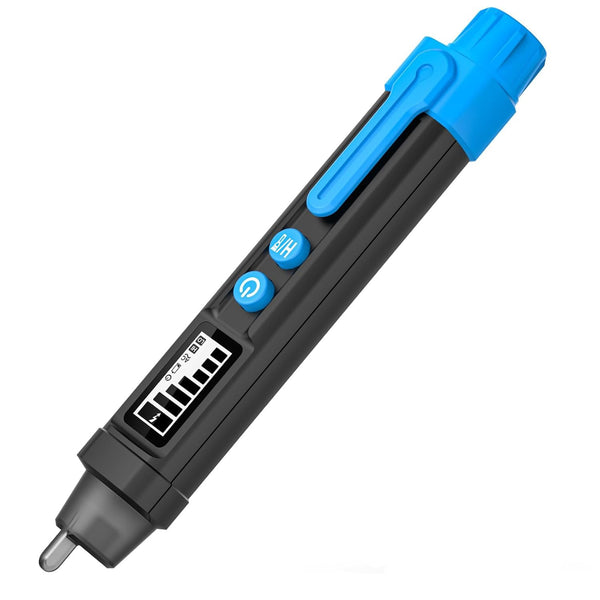 Stylo Testeur de Tension IP67 sans contact double gamme de tension