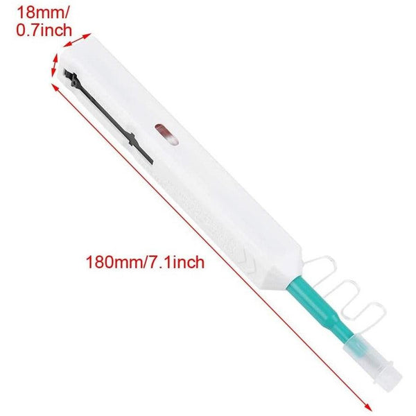 Stylo de nettoyage connecteurs 2.50mm - Lot de 5 - Fibre Optique - DISTRI-FIBRE - DISTRI-FIBRE